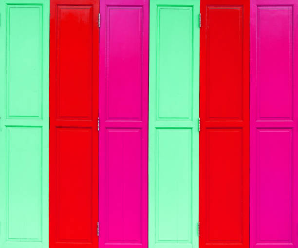 istock abstract colorful of  wood texture background 655616526