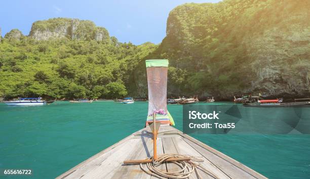 Chicken Island Near Ao Nang Krabi Thailand Stock Photo - Download Image Now - Andaman Sea, Ao Nang, Asia