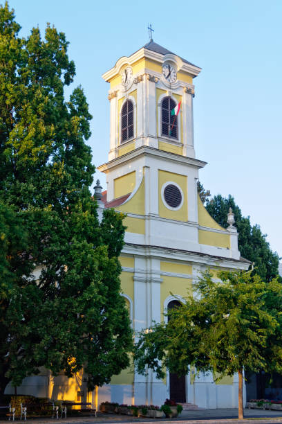 istock Roman Catholic Church - Szarvas 655617072