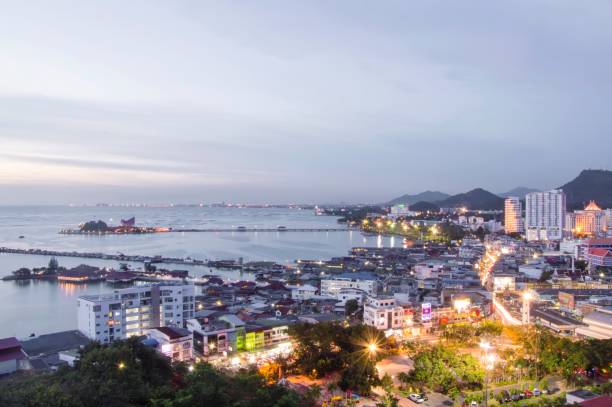 istock View point of the port 655623278