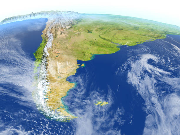 istock Patagonia on planet Earth 655634026