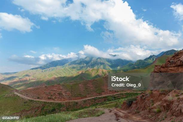 Plateau Of Assy Is Kazakhstan Stock Photo - Download Image Now - Almaty, Animal Wildlife, Asia