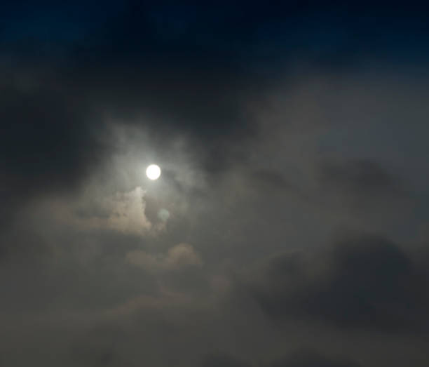 istock The Sun shine in the sky 655637464