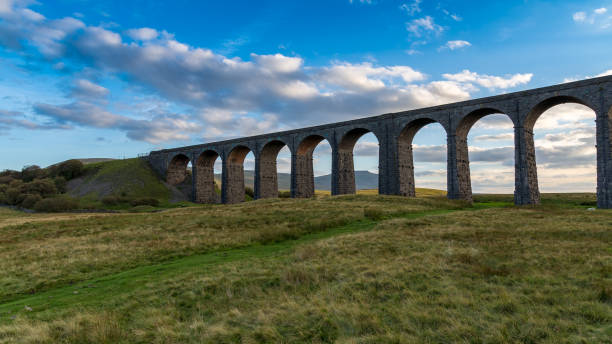 istock Ribblehead Viaduct, North Yorkshire, UK 655648546