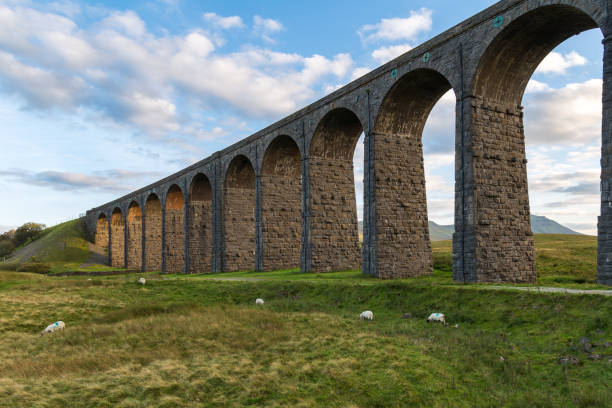 istock Ribblehead Viaduct, North Yorkshire, UK 655648562