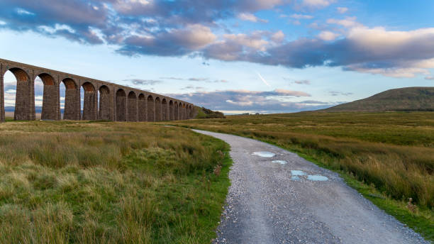 istock Ribblehead Viaduct, North Yorkshire, UK 655648576