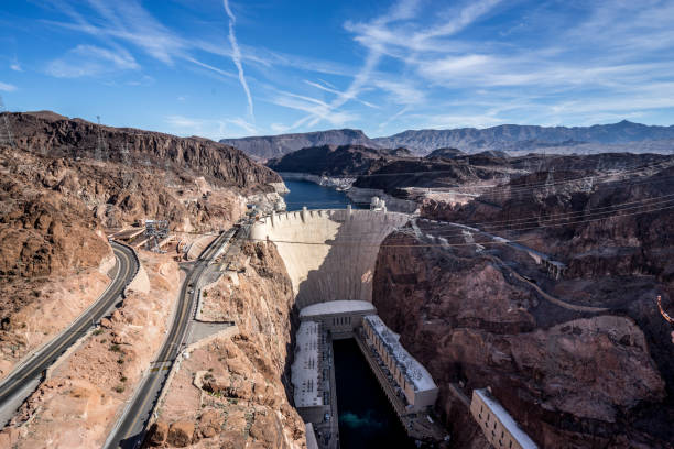 istock Hoover Dam, Arizona 655652260