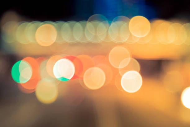 istock Hong Kong Night Street Bokeh Background 655652764