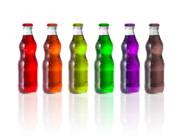 istock pop soda drink multi favor and colorful. 655655242
