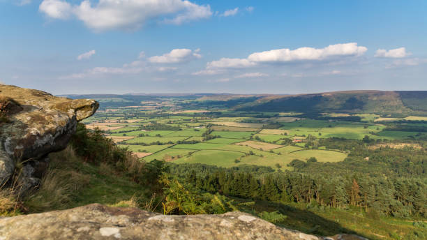 istock Landscape in the North York Moors, UK 655659120