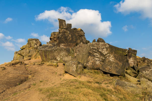 istock Wainstones, North Yorkshire, UK 655659214