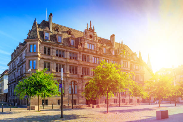 istock Strasbourg, Alsace, France 655663520