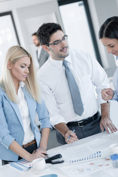 istock Successful business woman 655675462