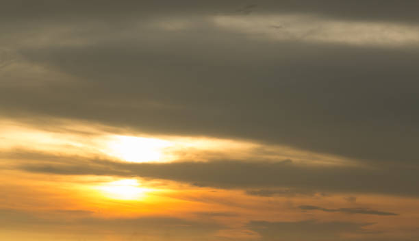 istock Sky in the twilight episode 655692316