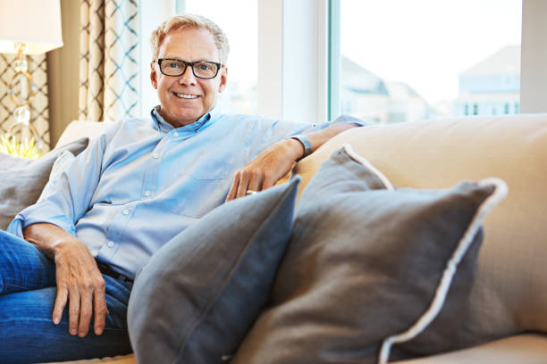istock Retirement - the perfect time to relax 655692852