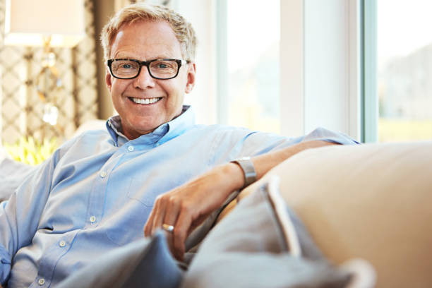istock Nothing better than a relaxing day at home 655692868