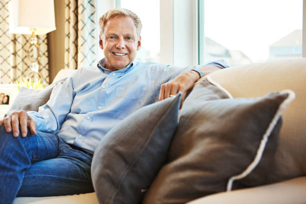 istock Enjoying a carefree and stress-free retirement 655692880