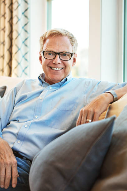 istock Now this is what I call a relaxing retirement 655692882