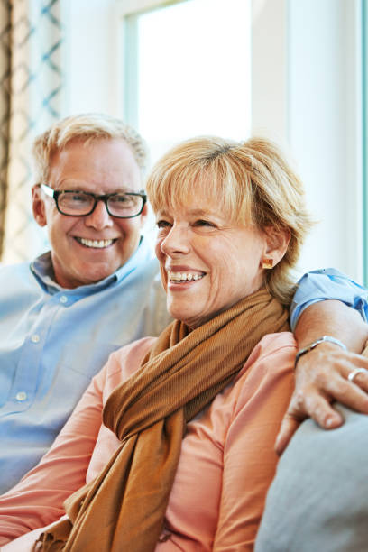 istock Relaxing together is their favorite thing to do 655692894