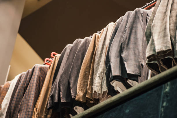 istock Man clothing - stock concept 655702618