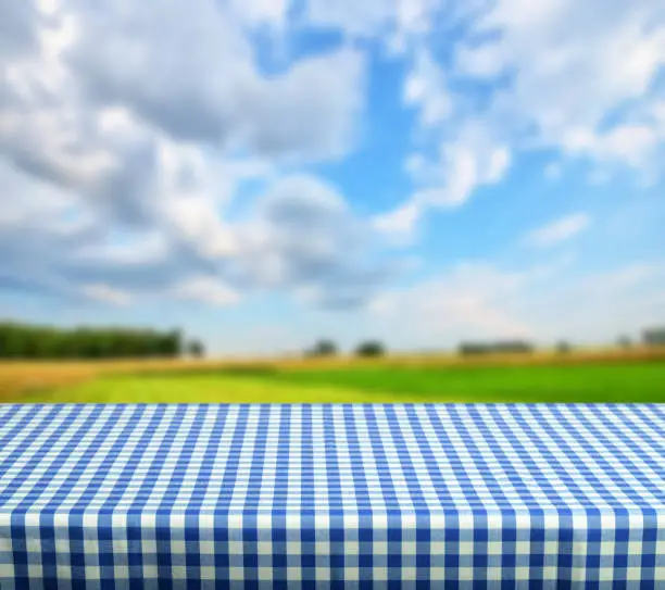 Photo of Empty table