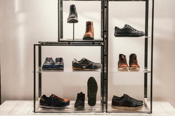 istock MAn sport shoes 655703534
