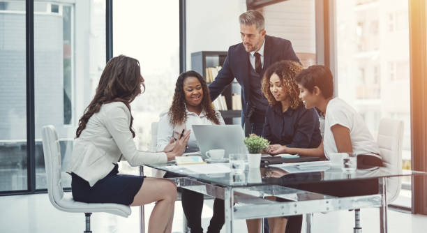 istock Success first takes planning then action 655703894