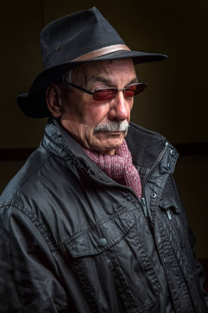 istock Senior man lifestyle portrait 655703952