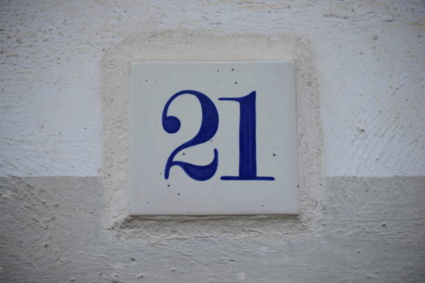 istock House facades in Spain, house number 21 655705098