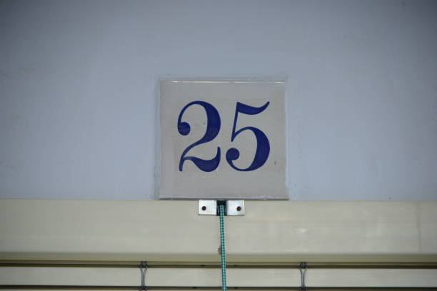 istock House facades in Spain, house number 25 655722098