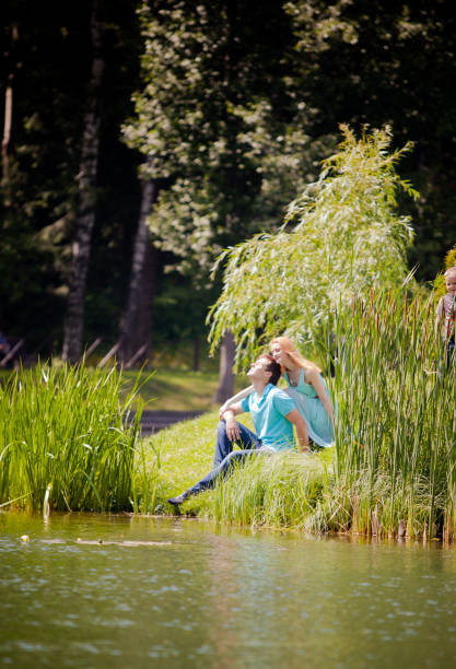 istock Shooting before the wedding, Love Story 655729222