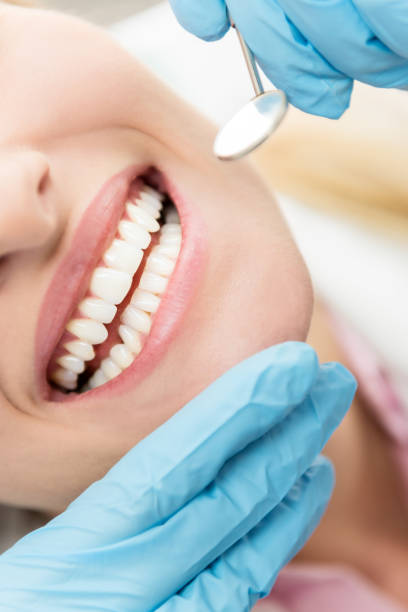 istock Dental hygiene for healthy teeth ! 655741446