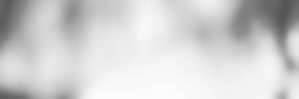 istock Silver Festive Christmas background. Abstract twinkled bright background with natural bokeh defocused white lights. 655749142
