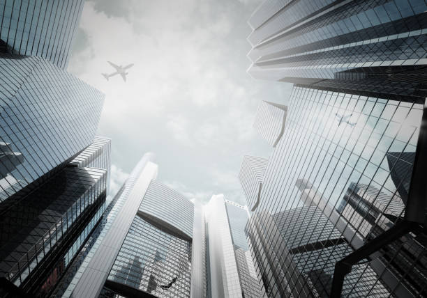 istock panorama cityscape modern high-rise buildings panorama 655770812