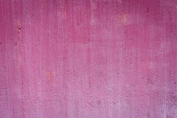 istock Textured color paint on metal background 655772320