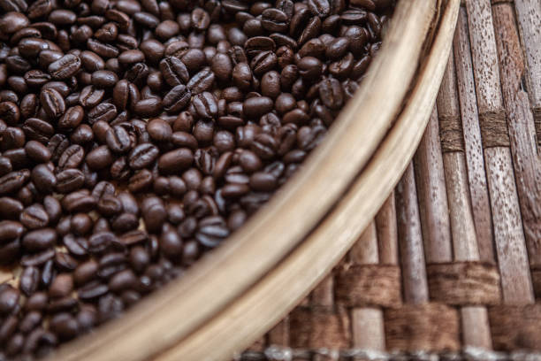 istock Luwak coffee as made and sold in Bali, Indonesia 655788070