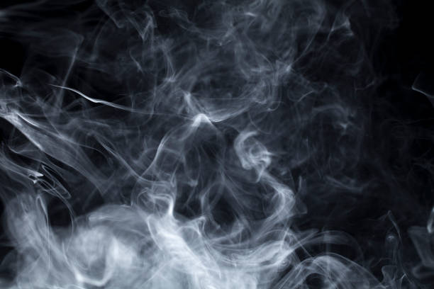 istock Smoke - Steam Vaping Background Fog 655794110