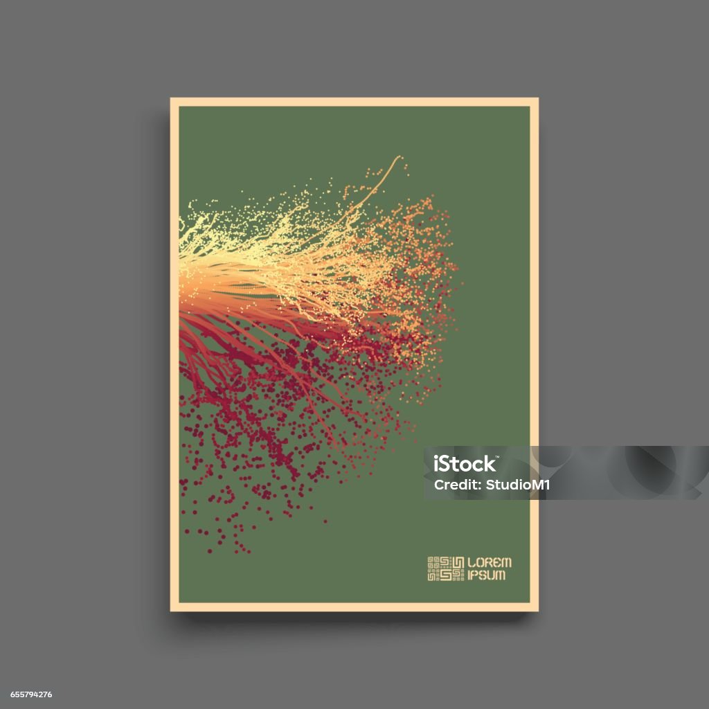 Page Exploding Design Point Explode Textbook Booklet Or Notebook Mockup Cover Design Template ...
