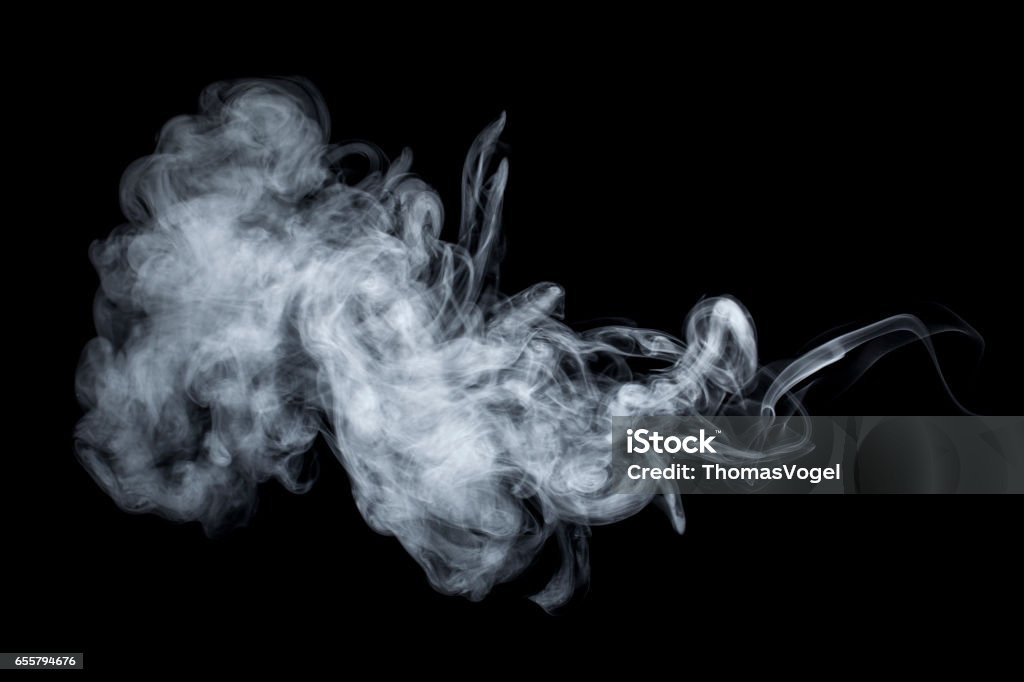 Humo - niebla Vaping fondo de vapor - Foto de stock de Humo - Estructura física libre de derechos