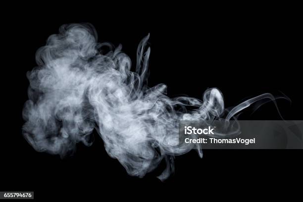 Humo Niebla Vaping Fondo De Vapor Foto de stock y más banco de imágenes de Humo - Estructura física - Humo - Estructura física, Fumar - Actividad, Humo contaminante