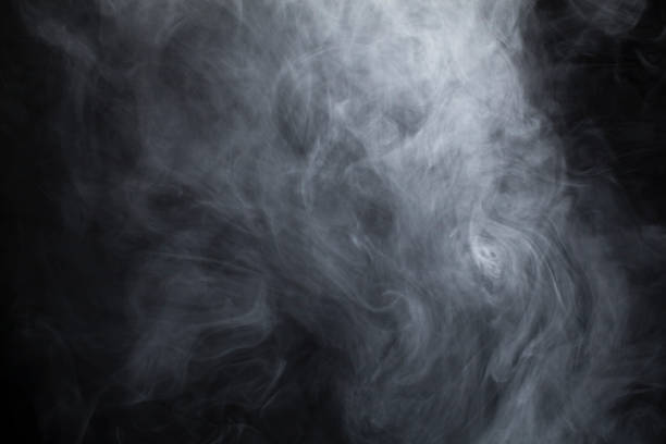 istock Smoke - Steam Vaping Background Fog 655797086