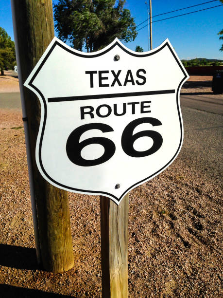Large sign at Texas/New Mexico state line