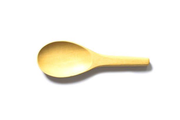 istock Top view old vintage kitchen utensils, ladle 655815232