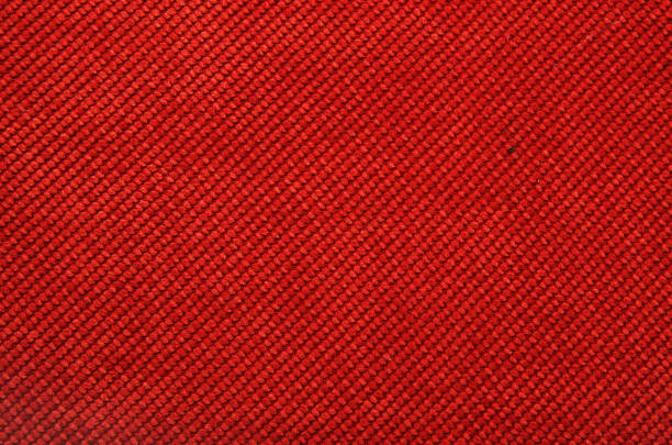 istock The texture of natural colored fabric. 655819642