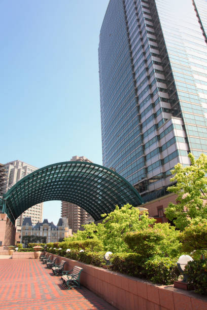 istock Ebisu area in Tokyo, Japan 655854228