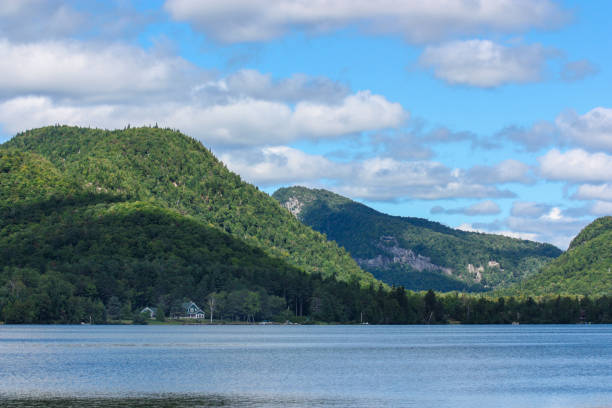 istock house by the lake 655857440
