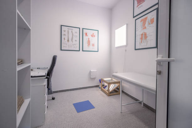 Doctors Exam Room