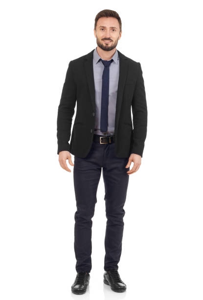 istock Cheerful businessman isolated 655868874