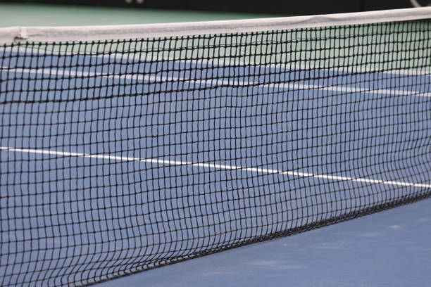 istock Tennis court 655877934