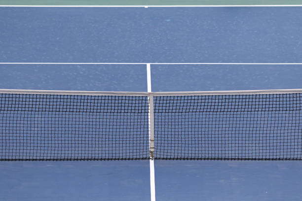 istock Tennis court 655878030